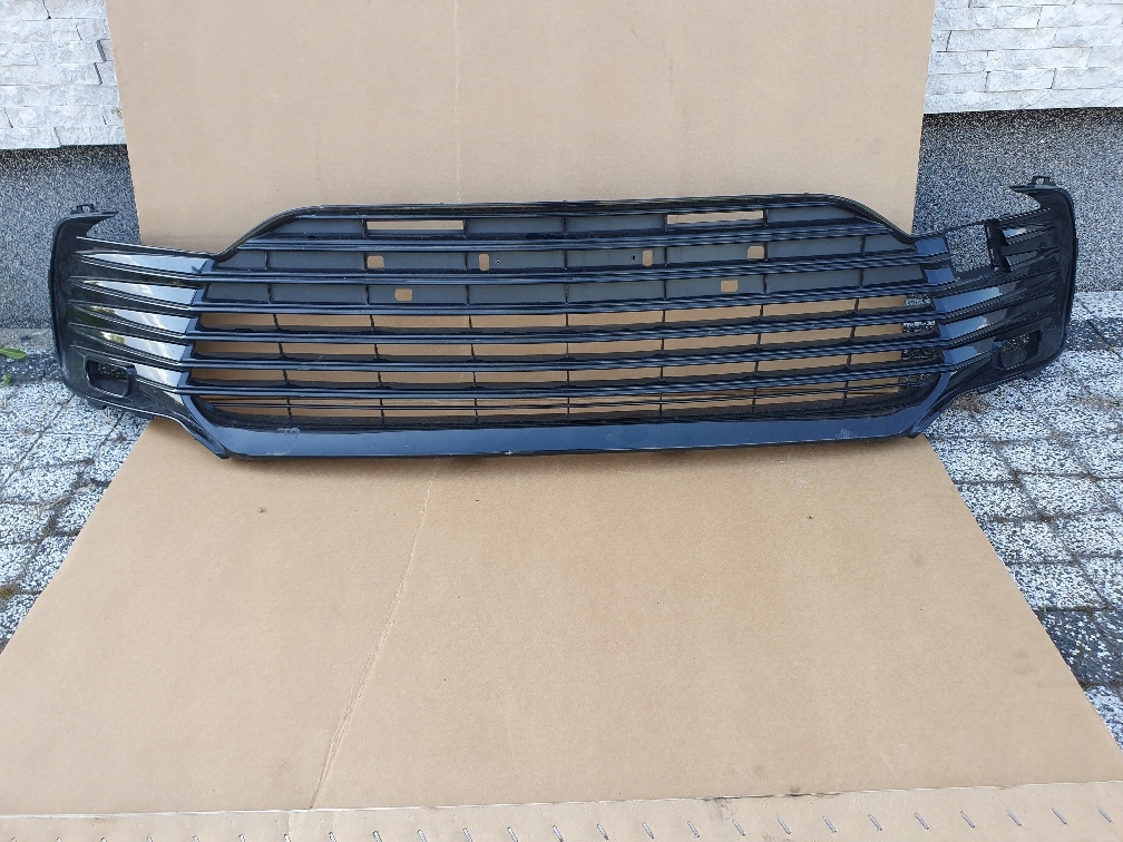 фото №1, Toyota camry viii lift решітка бампера перед решітка радіатора