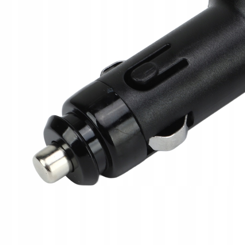 фото №7, 3 разъём двойной зарядное устройство автомобильная usb qc