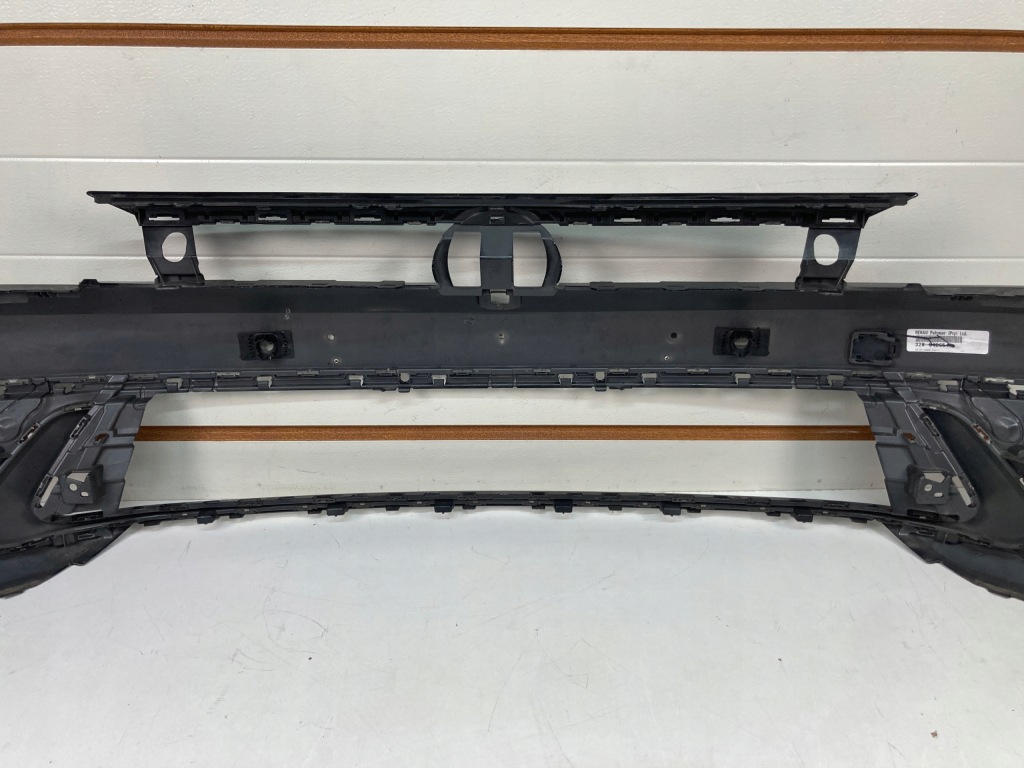 фото №12, Бампер передний vw polo vi 6 gti r-line lift 2cs