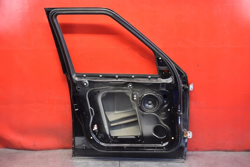 фото №14, Двері ліва перед передні чорні land rover discovery 3 iii 04-09