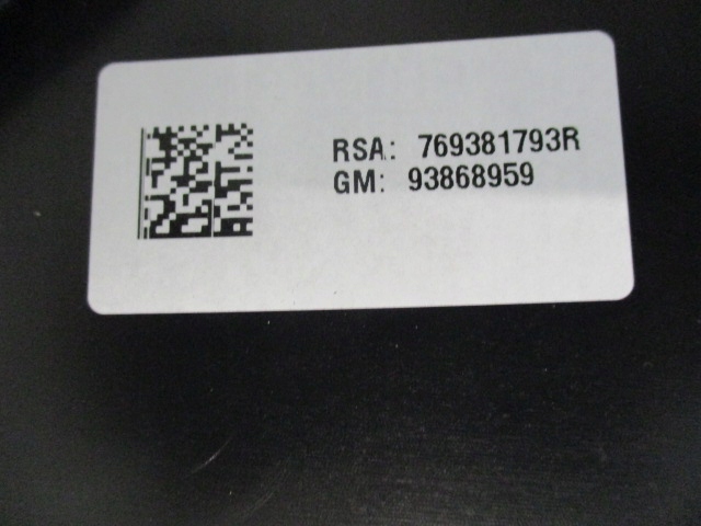 фото №7, Trafic vivaro обшивка обивка багажника новый