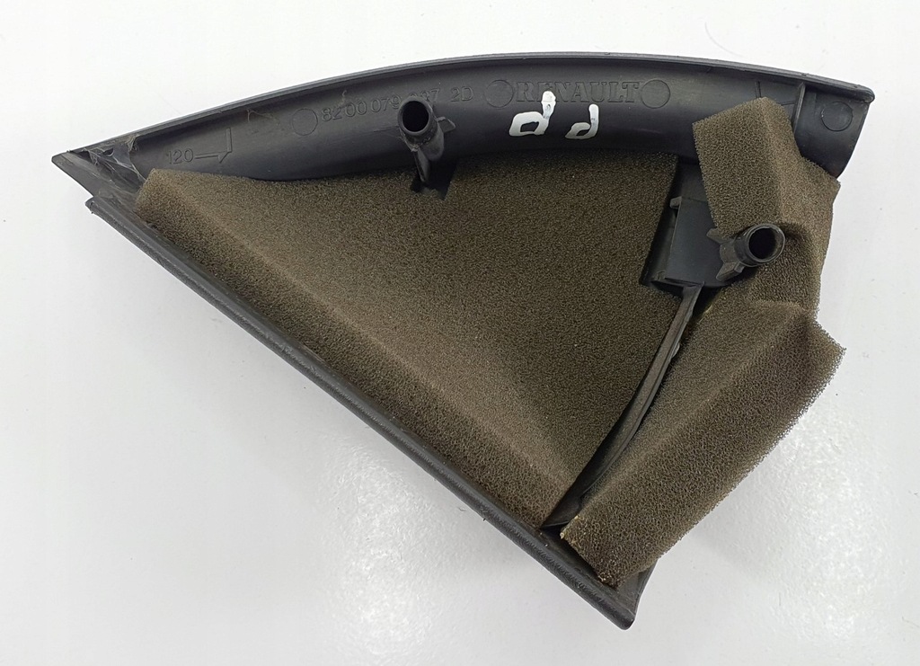 фото №3, Трикутник захист дзеркало права renault megane ii