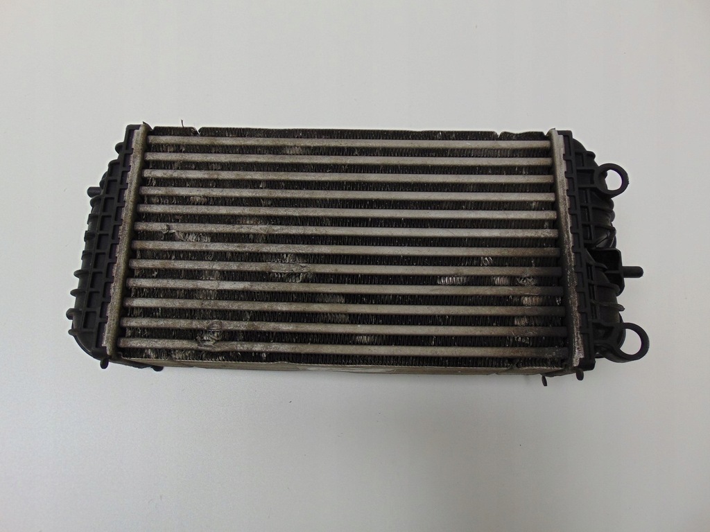 фото №10, Радиатор воздуха интеркулер opel corsa f 9824742280 peugeot 208 2008