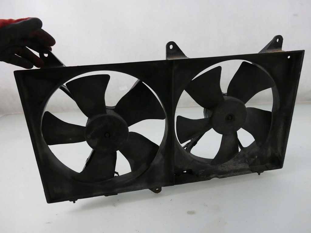 фото №1, Chevrolet evanda 2.0 b вентилятор радиатора