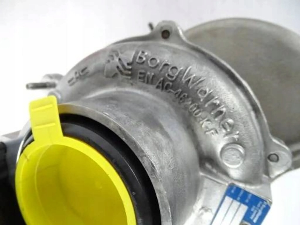 Турбонагнітач турбіна maserati 670053599 nowa оригінал в Україні