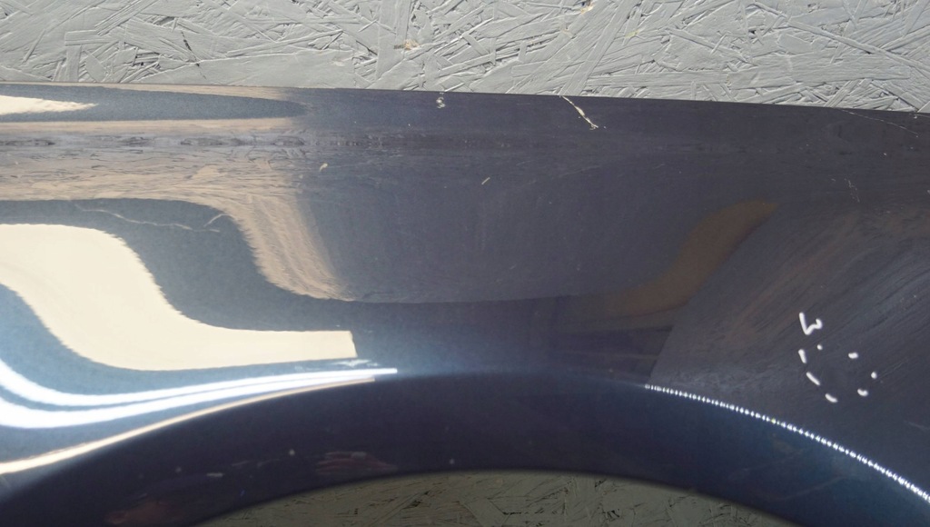 фото №8, Citroen c5 iii x7 крыло правый перед b2392