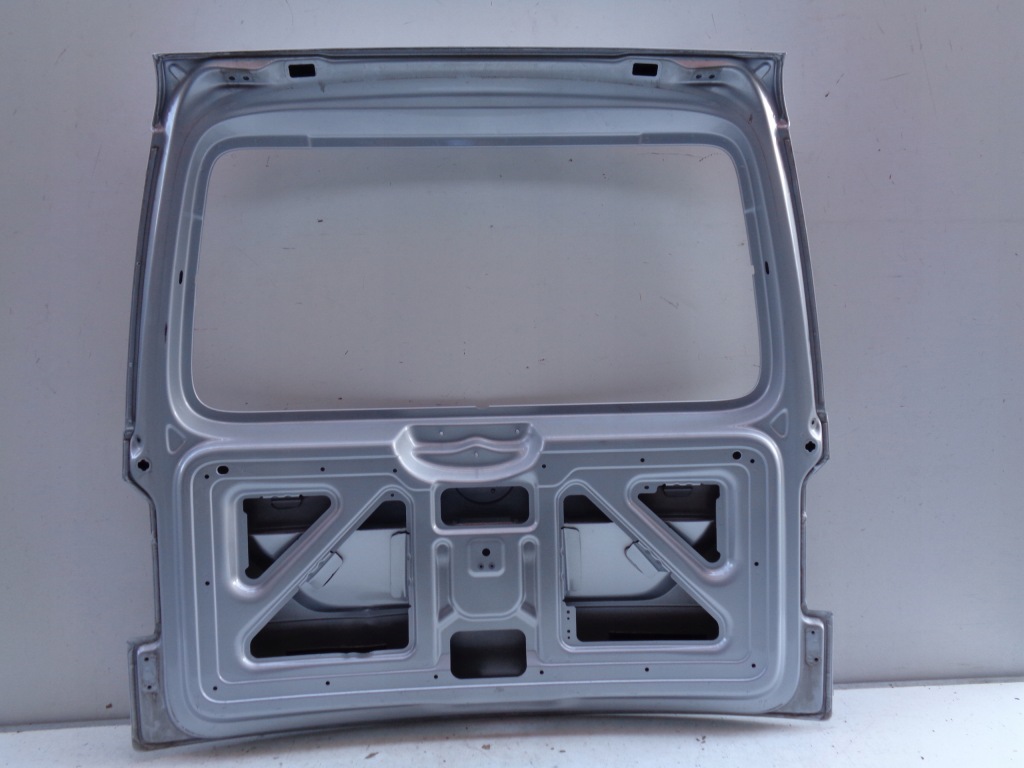 фото №7, Кришка багажника задня vw caddy 2k 2k5 15-20 nr 45984