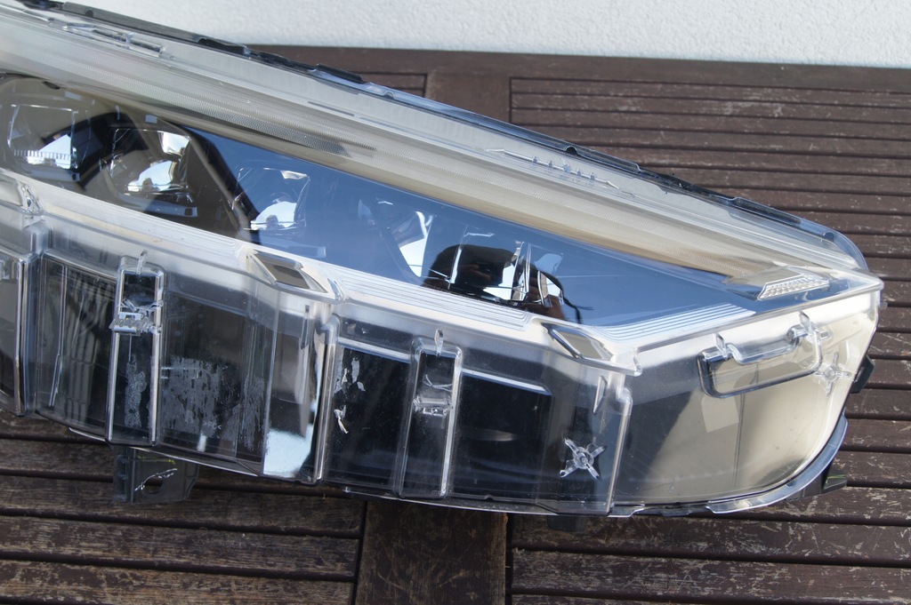 фото №6, Full led ford mustang mach e правая europa