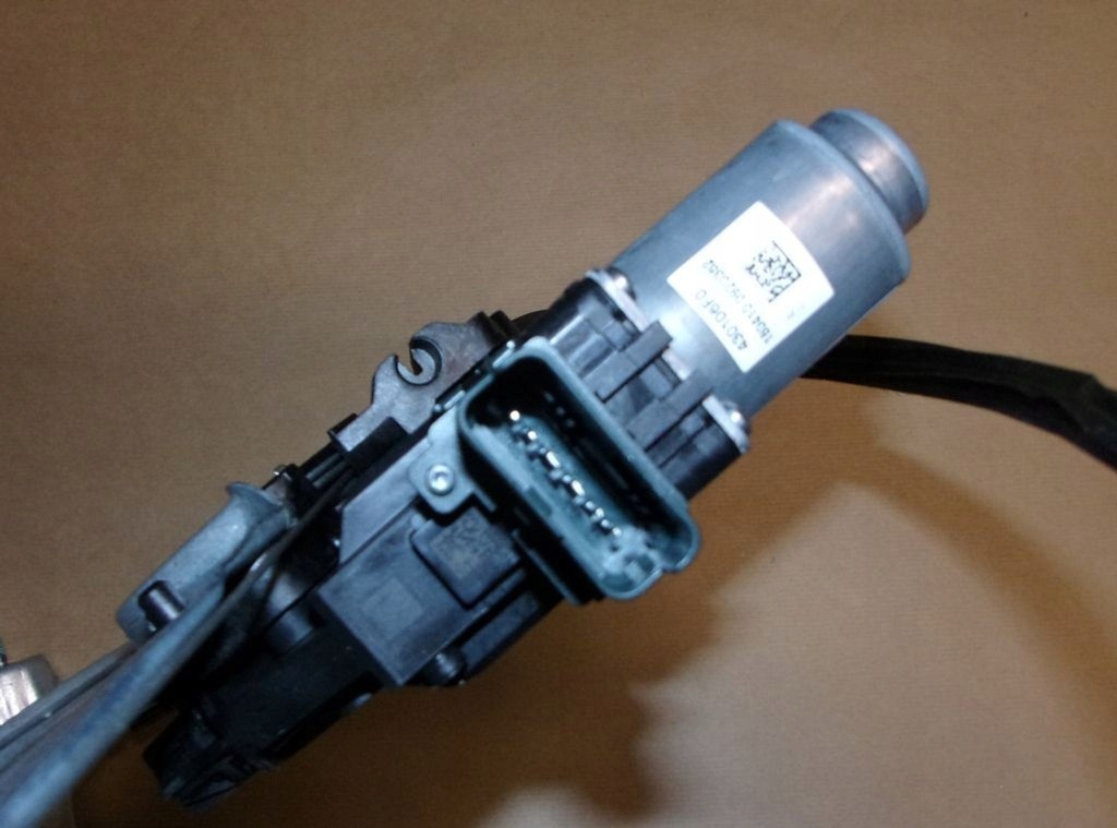 фото №3, Підйомник. скло elekt. r espace v лівий перед