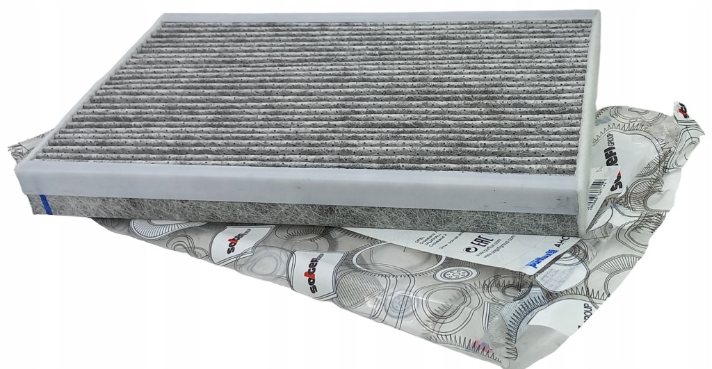 фото №1, Фильтр кабины угольный purflux citroen c3 aircross ii opel crossland x