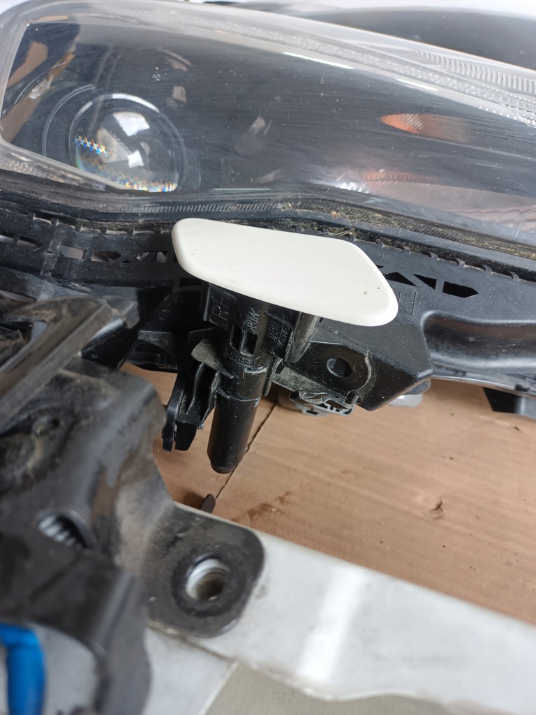 фото №12, Капот бампер subaru xv ii crosstrek ксенон europa 2017-2023