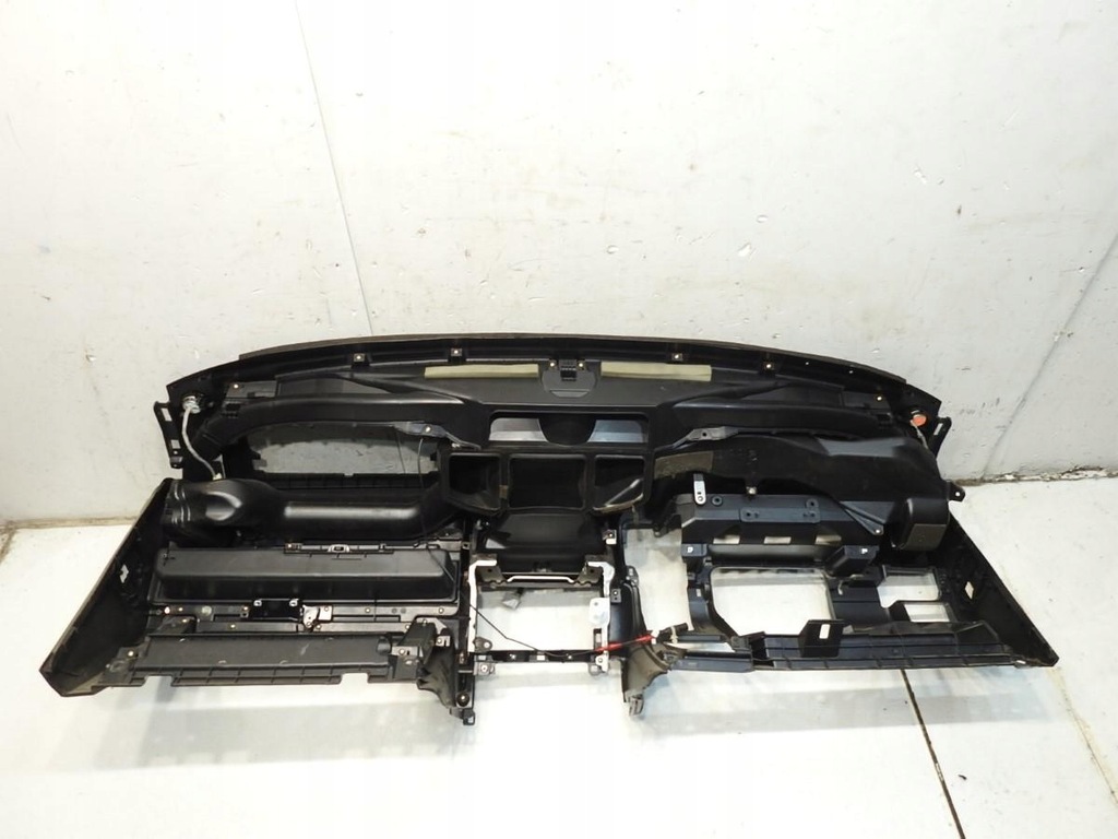 фото №4, Приборная панель консоль приборная панель honda cr-v ii