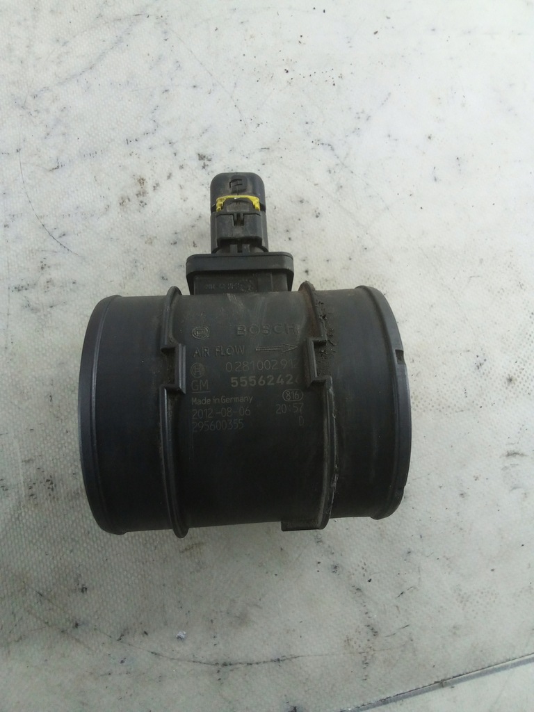 фото №2, C945 витратомір insignia 55562426