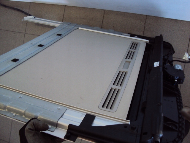 фото №4, Люк mercedes c-klasa w204 lift