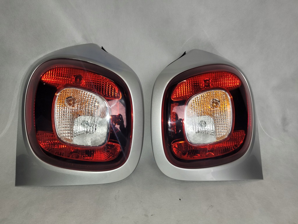 фото №1, Smart forfour ii 453 лампа задняя задняя lh