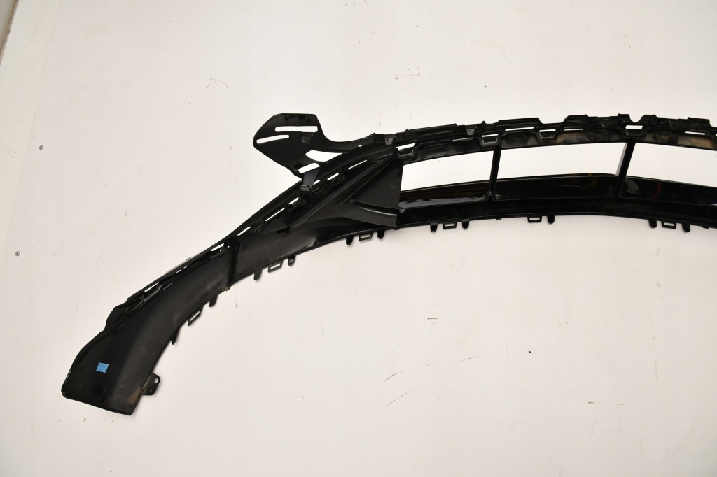 фото №9, Mercedes eqs w297 amg спойлер dół бампера решётка