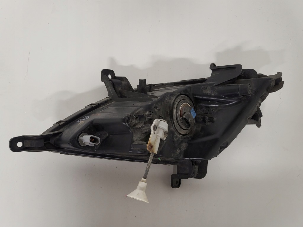 фото №5, Hyundai i20 lift fl противотуманная фара правый перед led drl