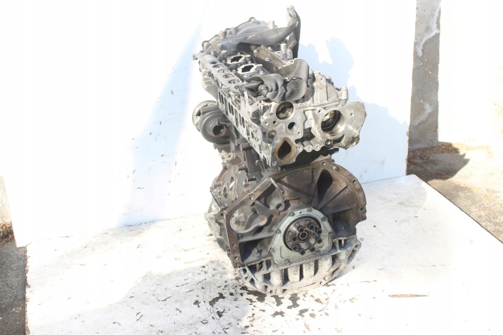 фото №14, Двигатель m9ra700 m9r700 renault 2.0 dci