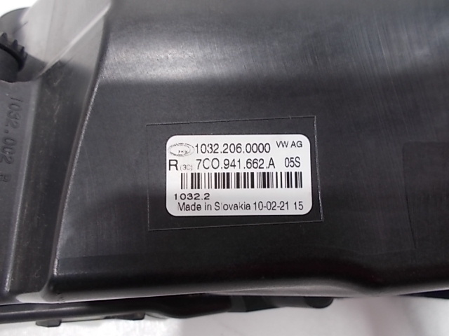 фото №9, Vw t6 multivan transporter 15-20 протитуманна фара правий org