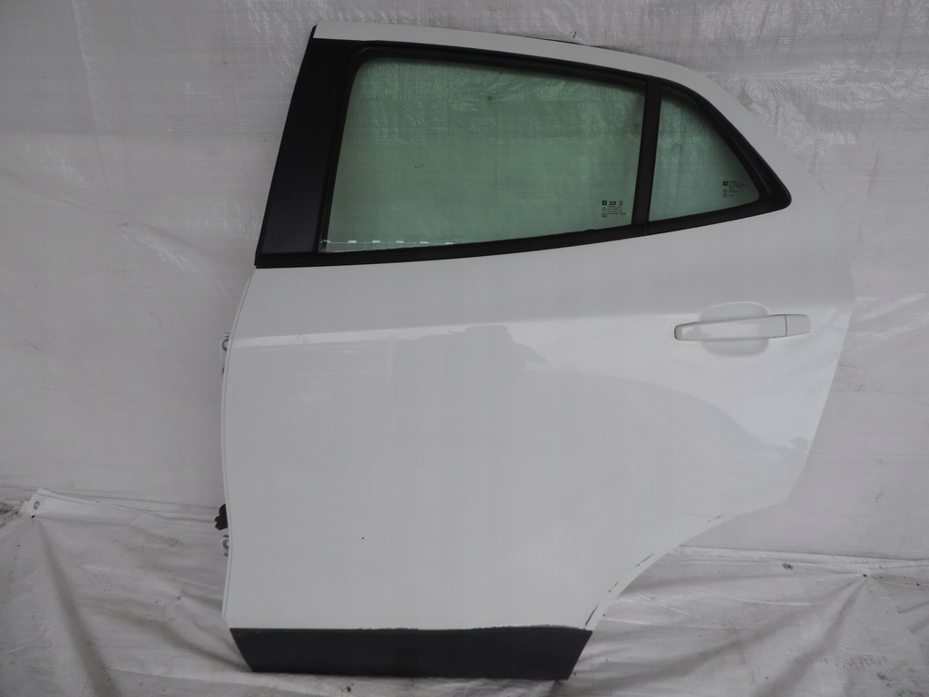 фото №1, Дверь левая задняя opel mokka a i полный