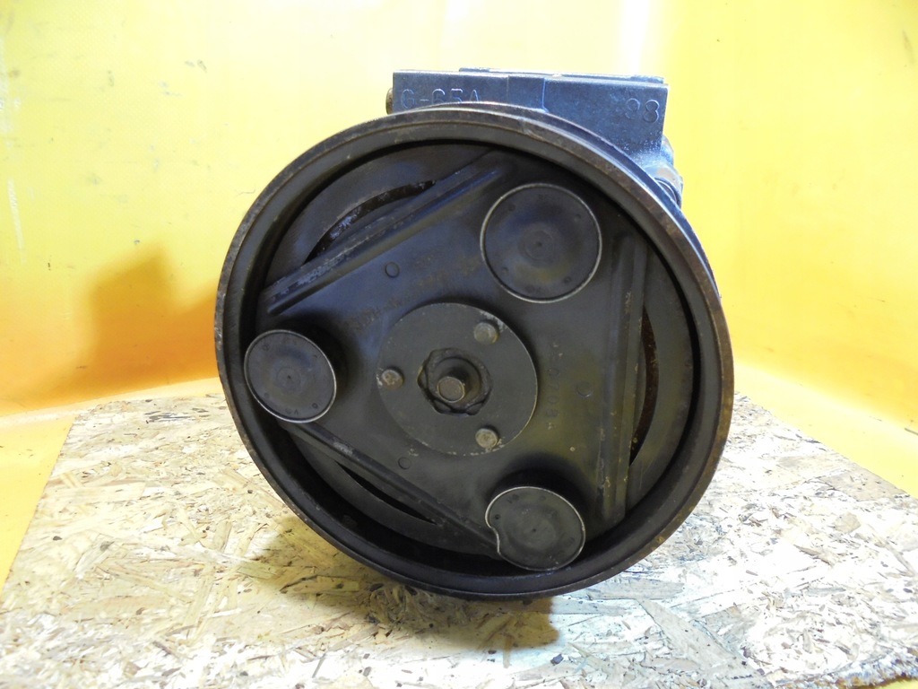 фото №7, Компрессор кондиционера ford fiesta puma ka focus