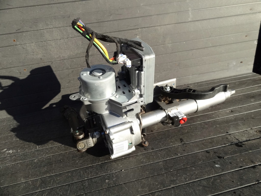 фото №4, Ford tourneo courier 2014 підсилювач електричний