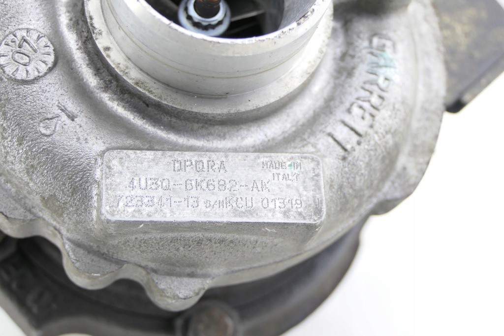 фото №11, Турбина peugeot 607 citroen c6 i 2.7 hdi