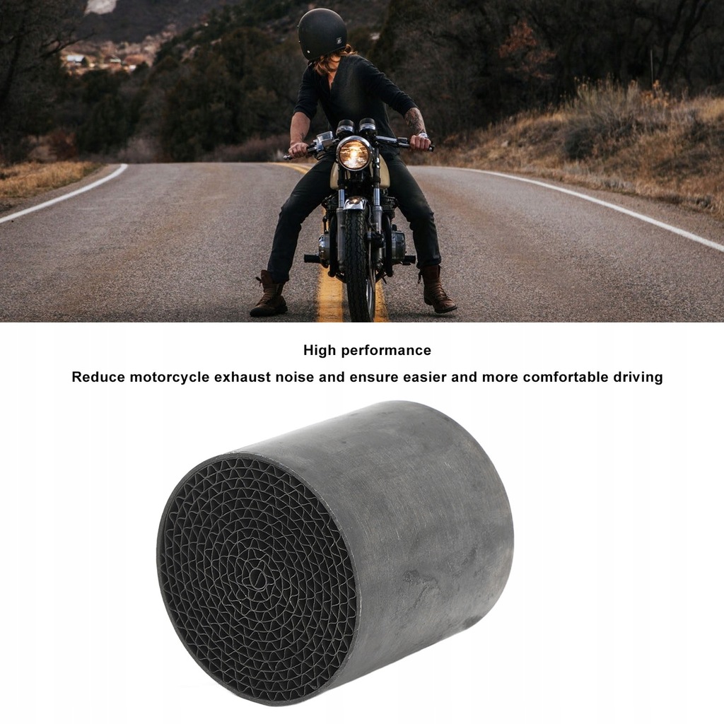 фото №10, Каталізатор труби випускної motocykla каталізатор