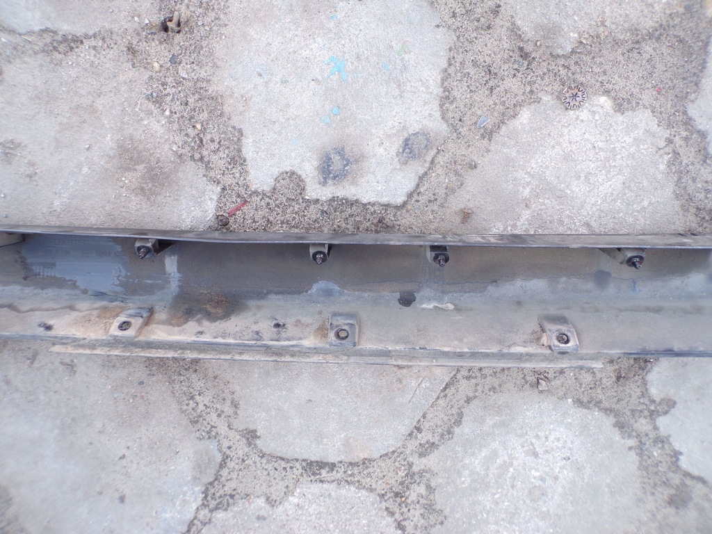 фото №6, Молдинг порог правая 768504ce0a nissan x-trail t32