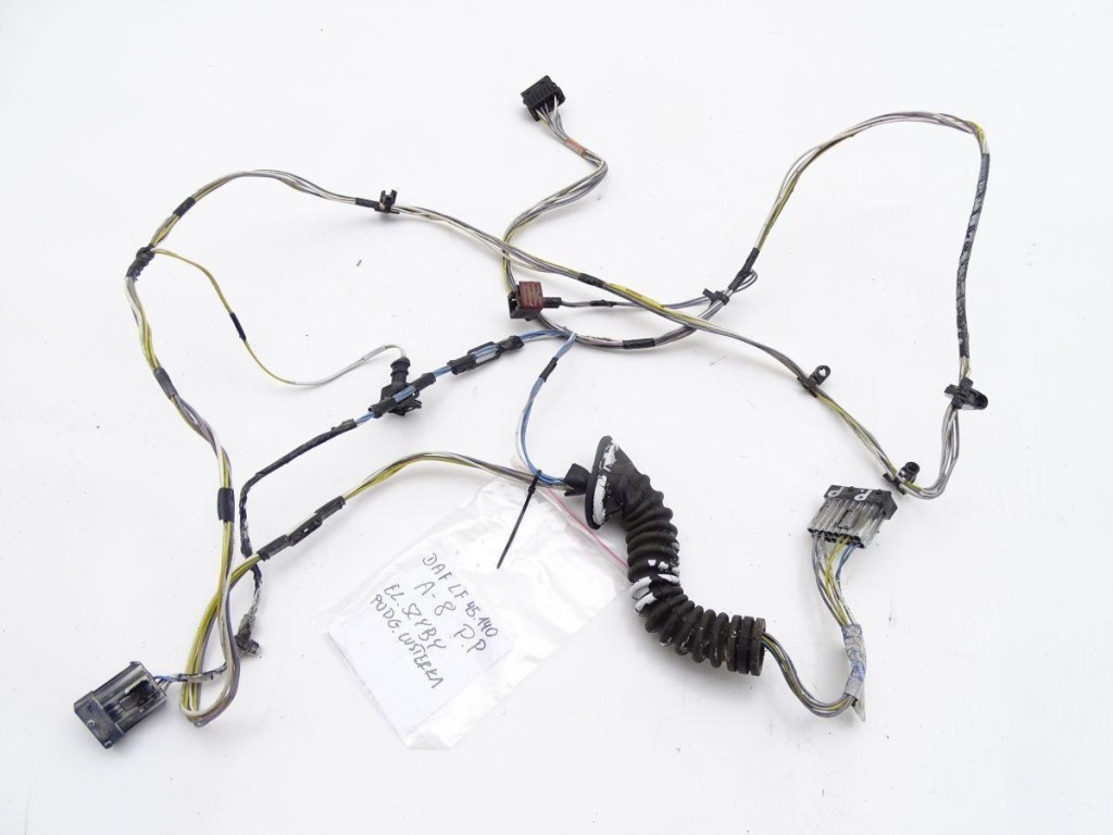 фото №1, Daf lf 45 55 06-13 e4/5 жгут дверь правая