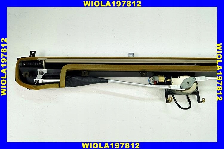 фото №11, Audi s8 a8 шторка электрическая стекло задняя 4d0861325