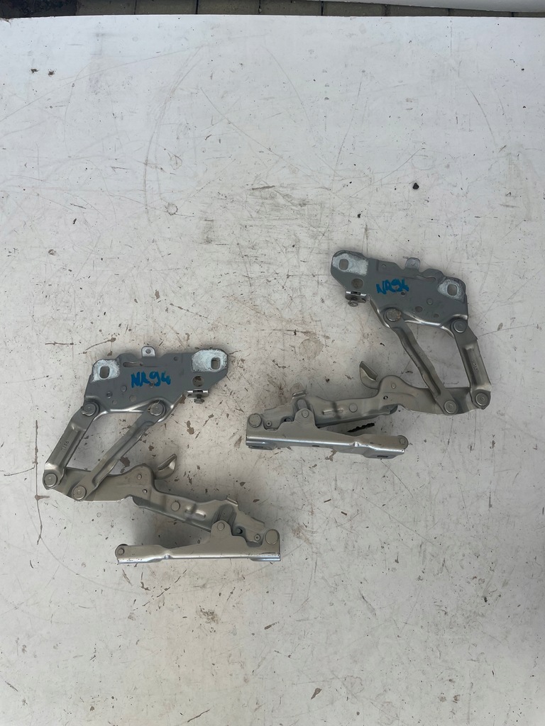 фото №1, Петли капот bmw x3 x4 g01 g02