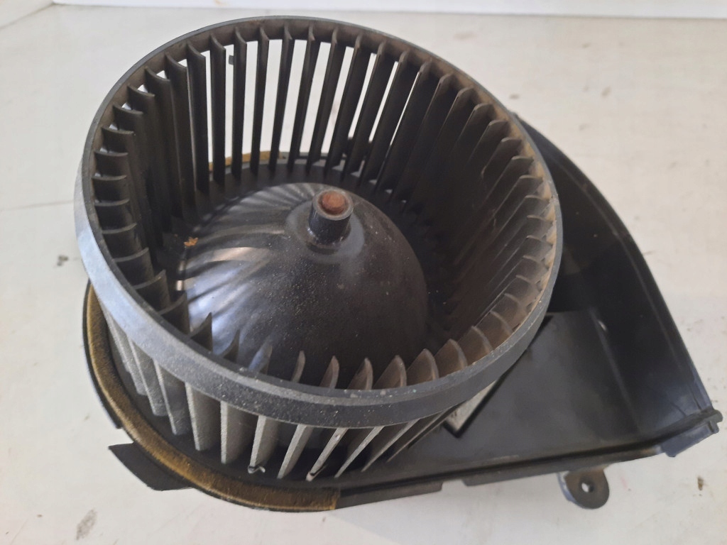 фото №7, Citroen c8 02-15 повітродувка повітря 1485728080