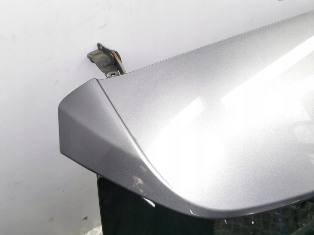 фото №16, Nissan x-trail t32 2015 задня кришка багажника багажника