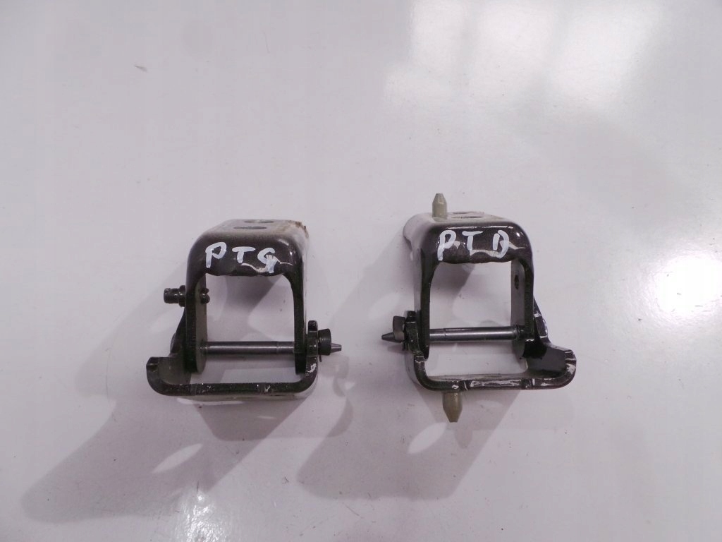 фото №1, Opel grandland x 2019 петля дверь задняя правый