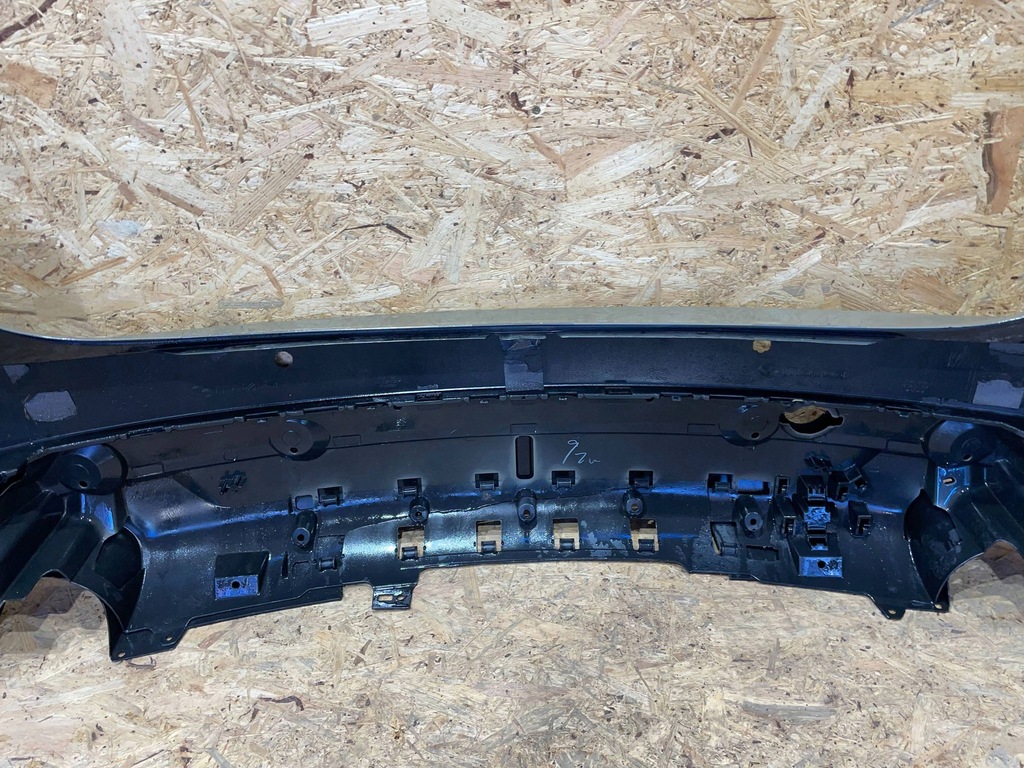 фото №8, Mazda cx5 cx-5 ii 2 kf lift 22- бампер задня задній