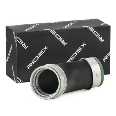 Труба пабтрубок  turbo интеркулер ridex 3314c0065 Оригинал