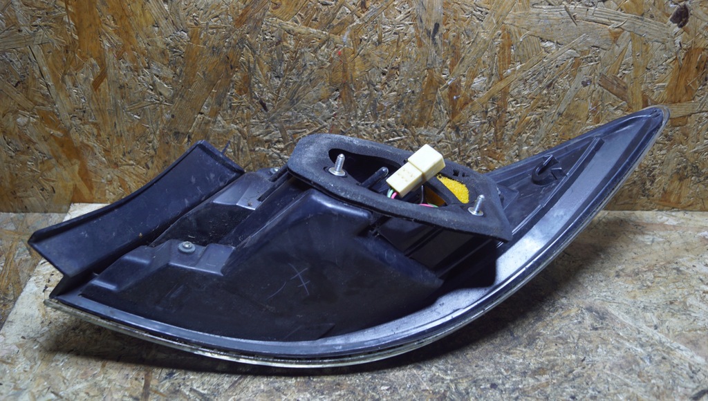 фото №12, Лампа лівий задня mazda 6 ii gh hb