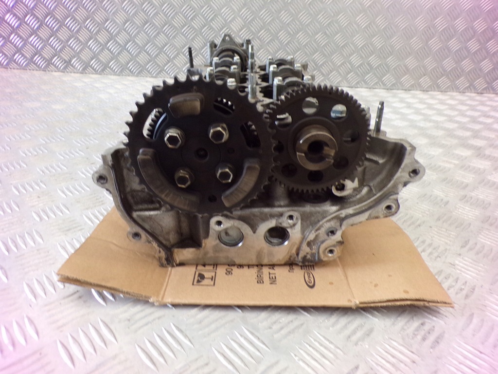 фото №6, Головка 2.0 d4d toyota verso lift 13r