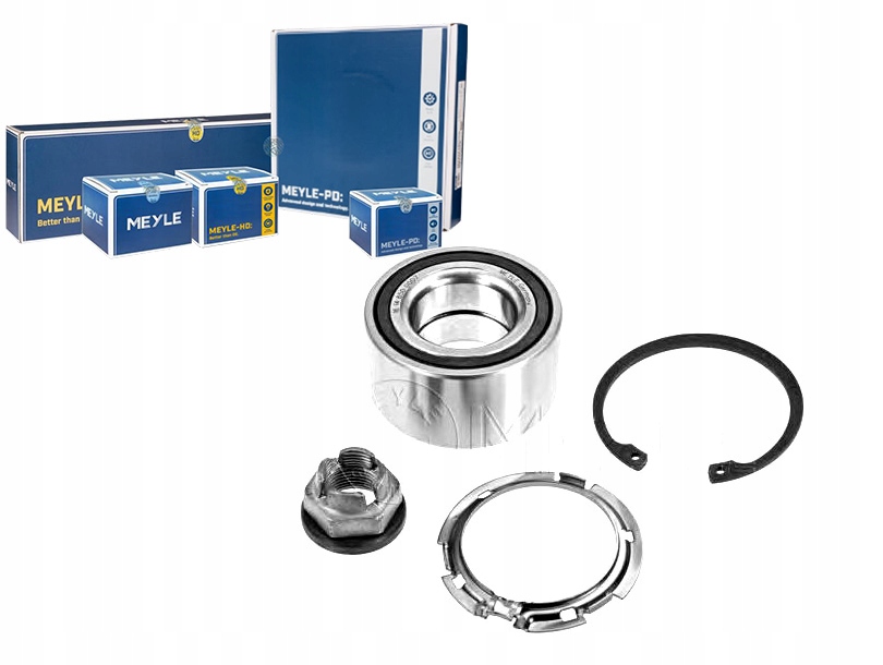 фото №1, Подшипник колеса dacia перед logan meyle