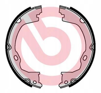 фото №1, Brembo тормозные колодки тормозные dodge nitro