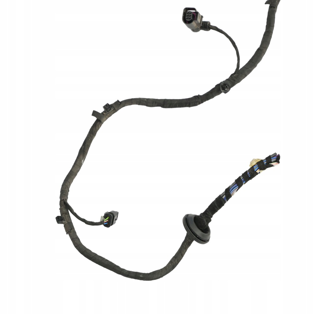 фото №11, Porsche macan 95b джгут трубопровід датчика pdc передній бампер 95b955941d