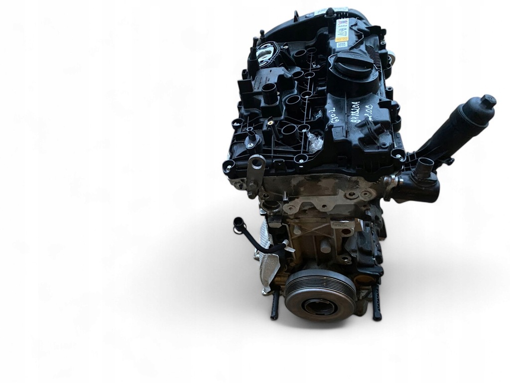 фото №10, Bmw 5 g30 g31 двигатель