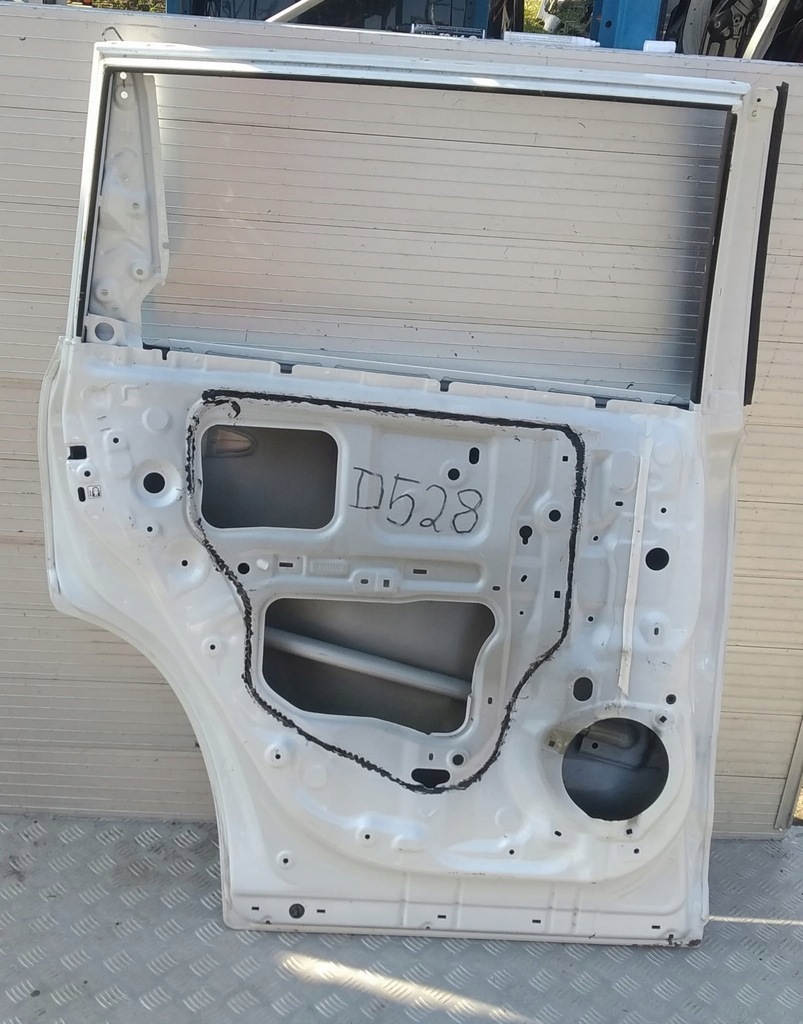 фото №10, C415/c423 /c441/d528 дверь toyota highlander 2014