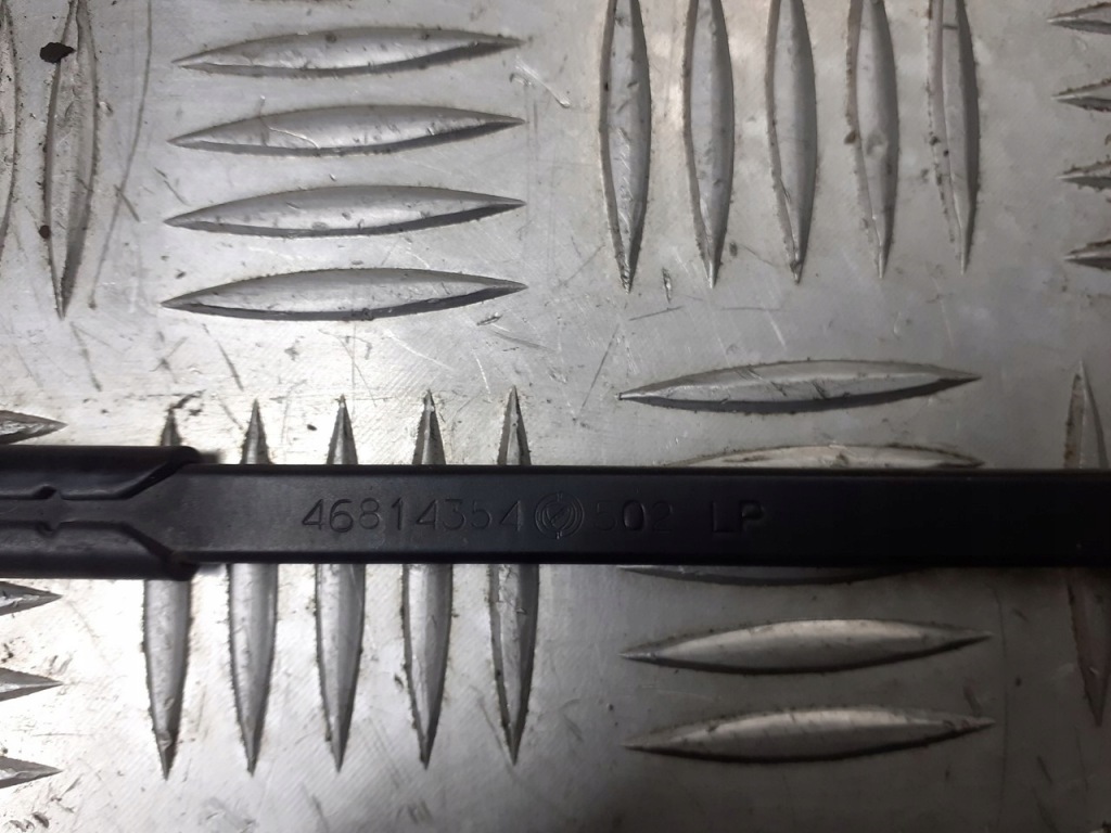 фото №3, Рычаг дворники правый перед fiat stilo