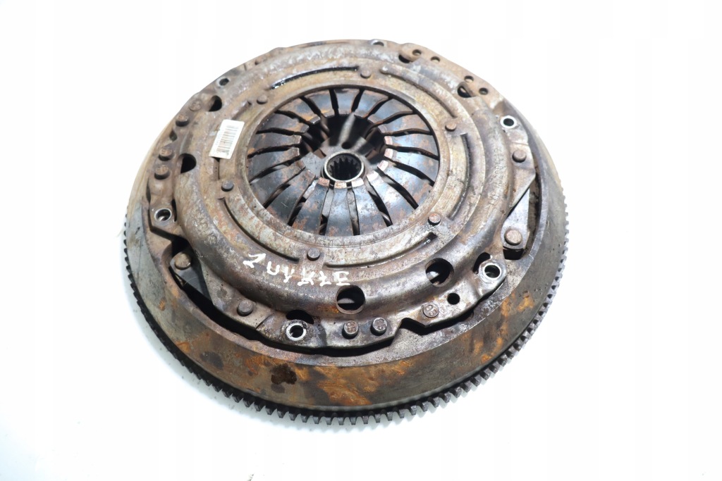 фото №3, Сцепление прижим диск opel astra h 1.6