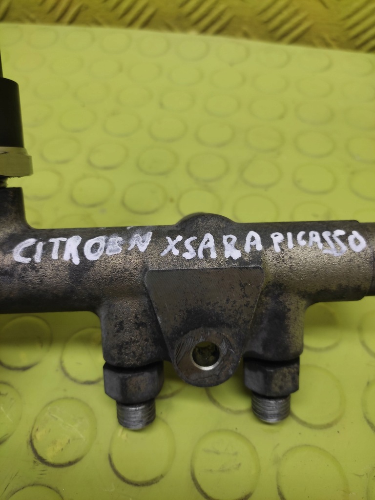 фото №5, Citroen xsara picasso молдинг упорскування 0445214010