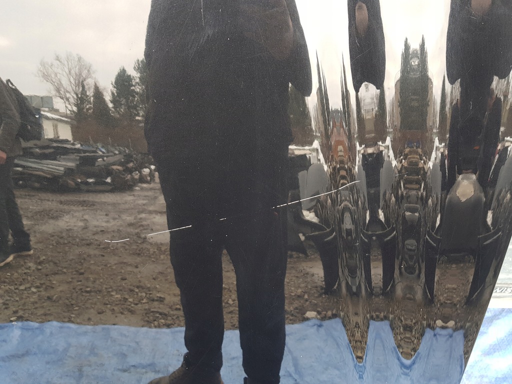 фото №7, Капот mercedes w211 lift c197 197