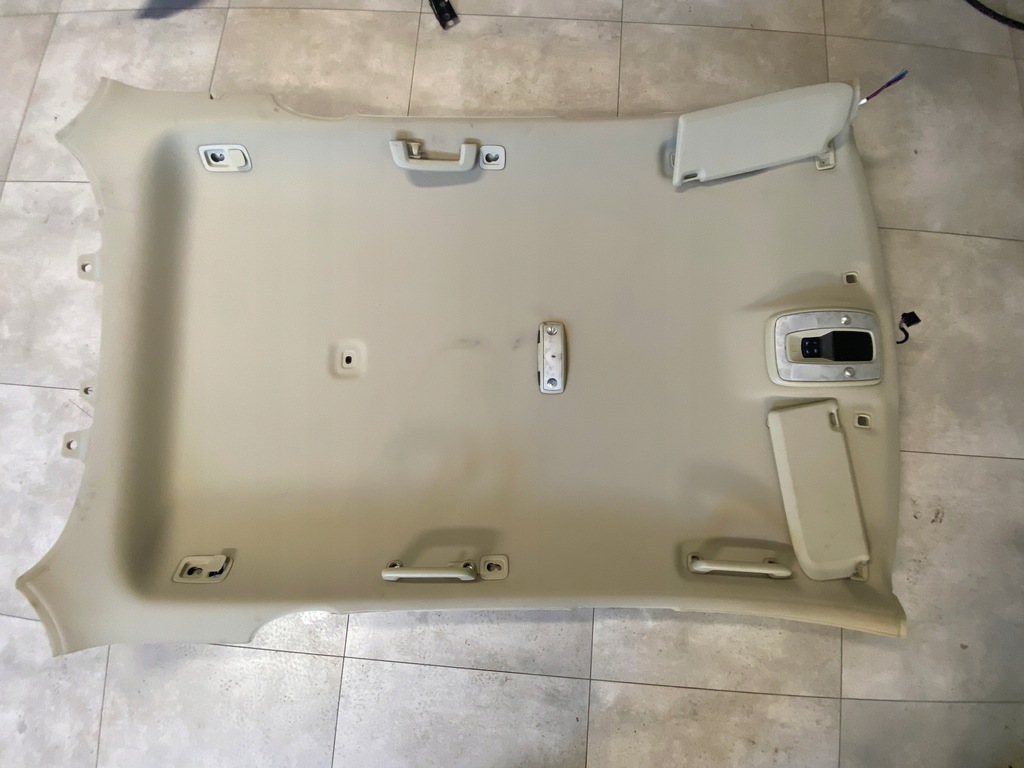 фото №1, Volvo xc60 потолок