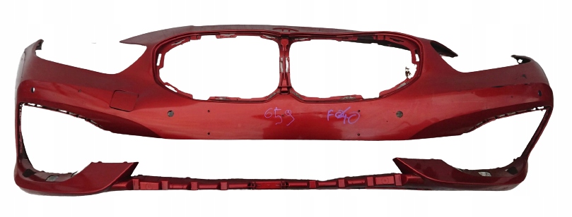 фото №1, Bmw 1 f40 19- бампер передний перед